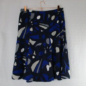 🔥NWT🔥GEORGE  PLEATED SKIRT SIZE 10